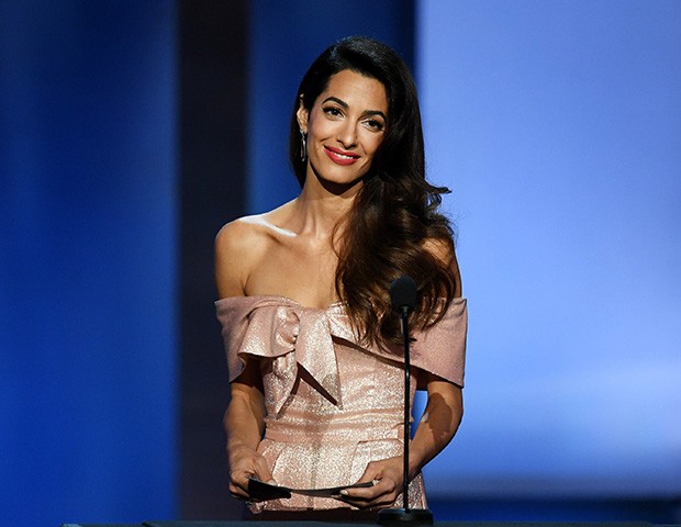 Amal Clooney (Foto: Getty Images)