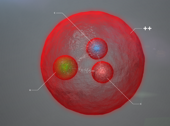Cern anuncia descoberta de nova partícula da matéria (Foto: (foto: Divulgação Cern))