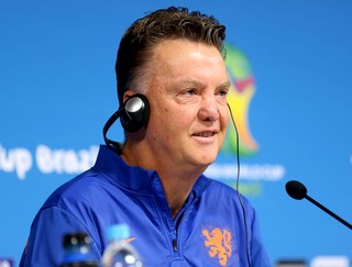 Van Gaal lembra Mundial de 1995 contra Felipão: Grêmio foi melhor