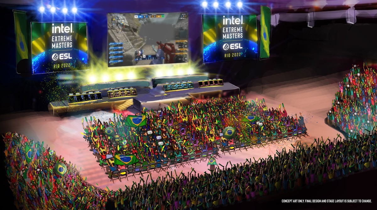 IEM Rio Major 2022: veja times e jogos dos brasileiros no Challengers Stage