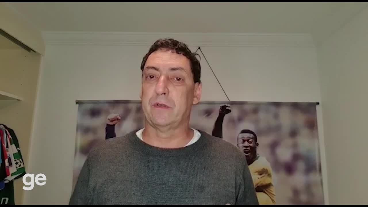 PVC analisa Botafogo x Palmeiras, pela 29ª rodada do Brasileirão