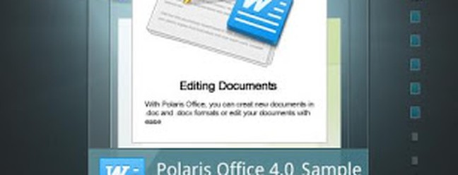Polaris Office | Software | TechTudo