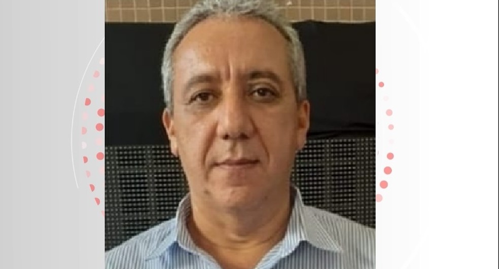 José Pereira PM acusado de matar italiano na Praia do Francês — Foto: Arquivo pessoal