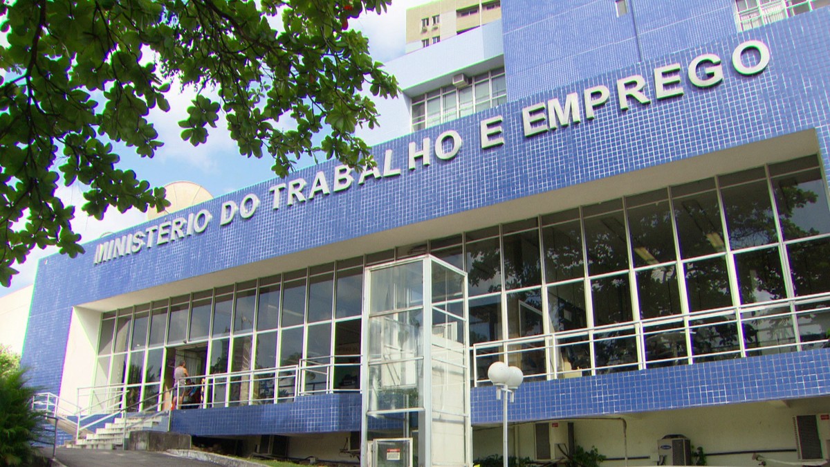 Atendimento na Superintendência Regional do Trabalho