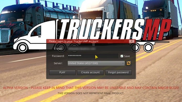 Como instalar mods em American Truck Simulator para jogar online (Foto: Reprodução/Tais Carvalho)