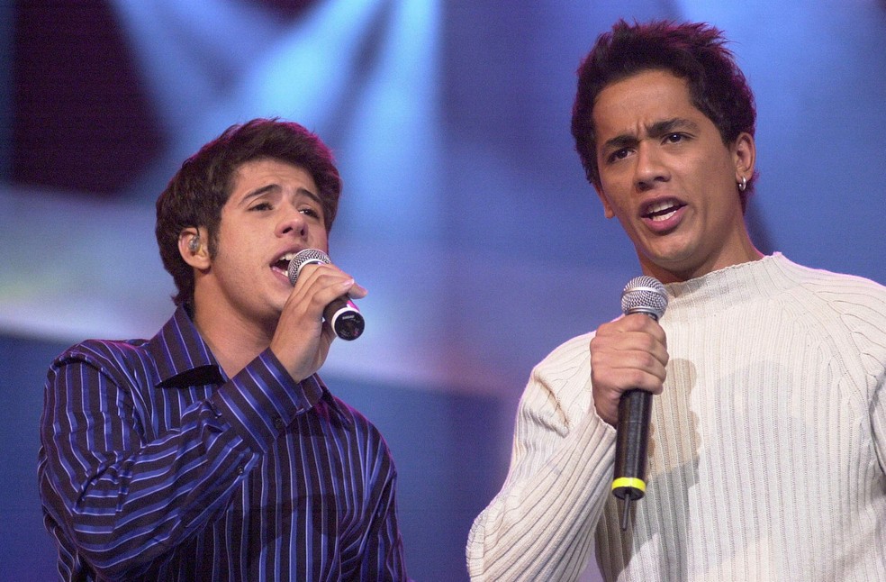 Programa Do Hugo Anos 90 Hugo E Tiago Lembram Participacao No Fama Apos 15 Anos Foi