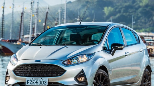 Ford Fiesta e Focus saem de linha no Brasil