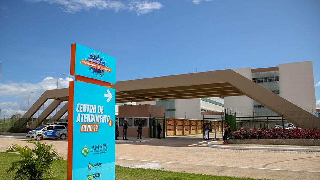 Serra Do Navio Cidade G1