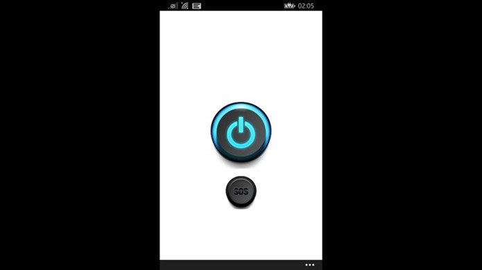 App transforma o smartphone em lanterna, mesmo se ele não tiver Flash embutido (Foto: Divulgação)