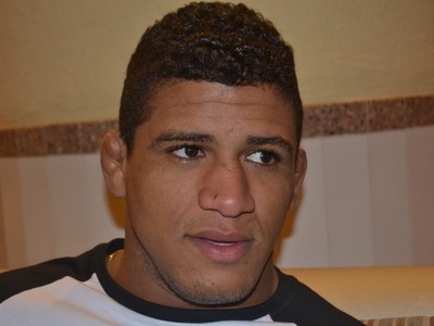 Gilbert Durinho; UFC (Foto: Marcelo Barone)