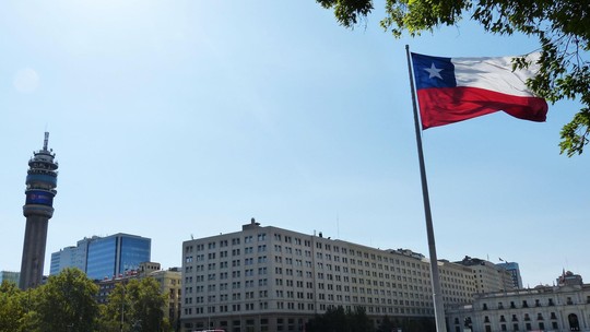 Economia do Chile registra queda de 2,3% no 4º trimestre e expansão de 0,1% em 2022