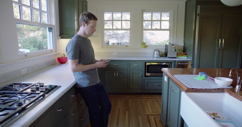 Mark Zuckerberg Apresenta Jarvis Inteligencia Artificial Para Casas Noticias Techtudo