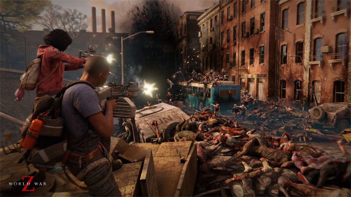 World War Z Aftermath: veja gameplay 
 e requisitos para download do jogo