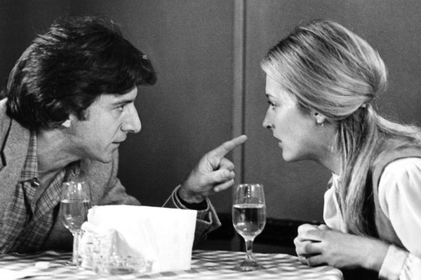 Dustin Hoffman e Meryl Streep, em ‘Kramer vs. Kramer’ (1979) (Foto: Divulgação)
