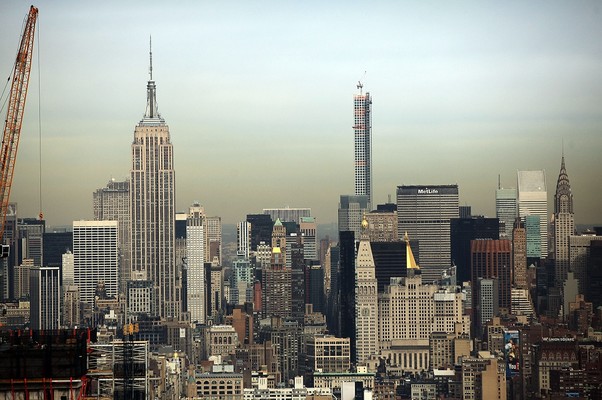 Nova York (Foto: Spencer Platt/Getty Images)