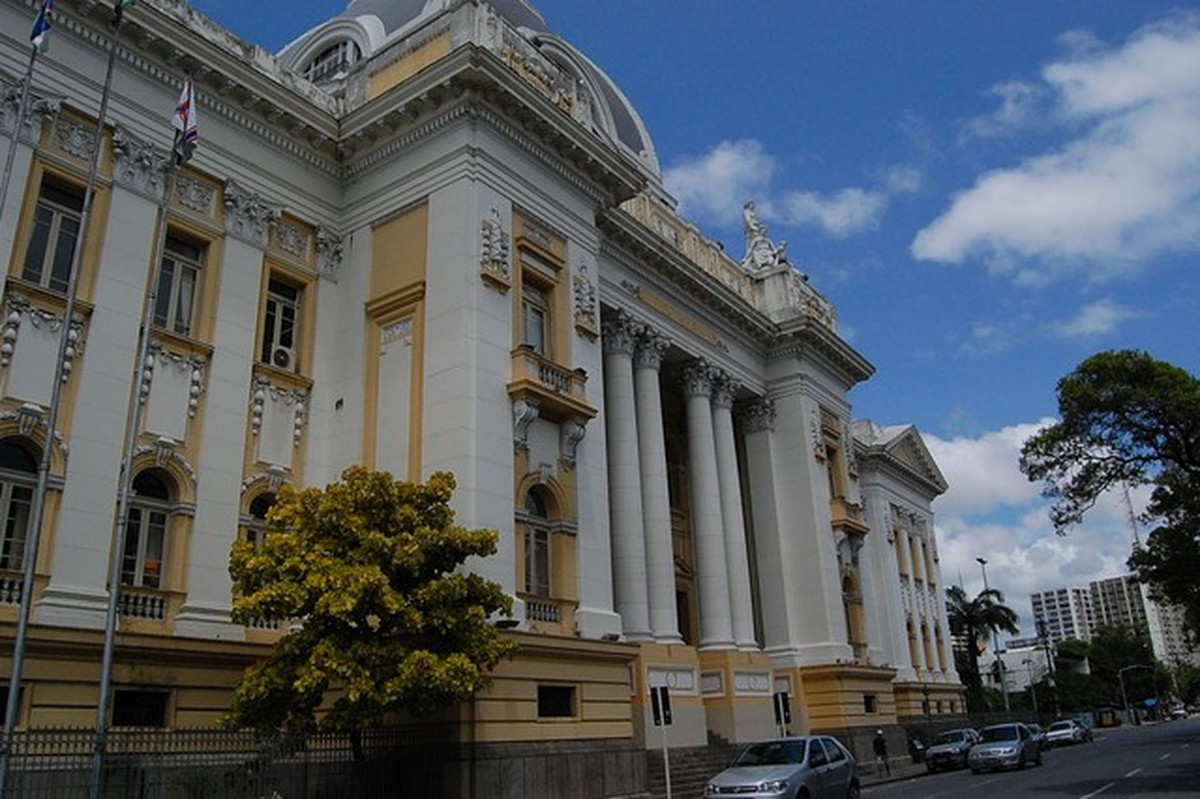 Tribunal de Justiça de Pernambuco abre inscrições para concurso público ...