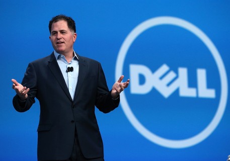 A fabricante de computadores Dell comprou a empresa de armazenagem de dados EMC por US$ 67 bilhões em outubro. O negócio é a maior aquisição da história no setor de tecnologia