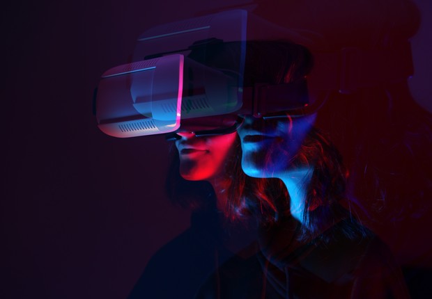 metaverso, futuro, realidade virtual, realidade aumentado, VR, RV, RA, AR, tecnologia, tendências, jogos, games, jogo,  (Foto: Getty Images)