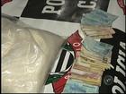 Casal é detido com cocaína e R$ 6 mil na SP-258 em Itapeva