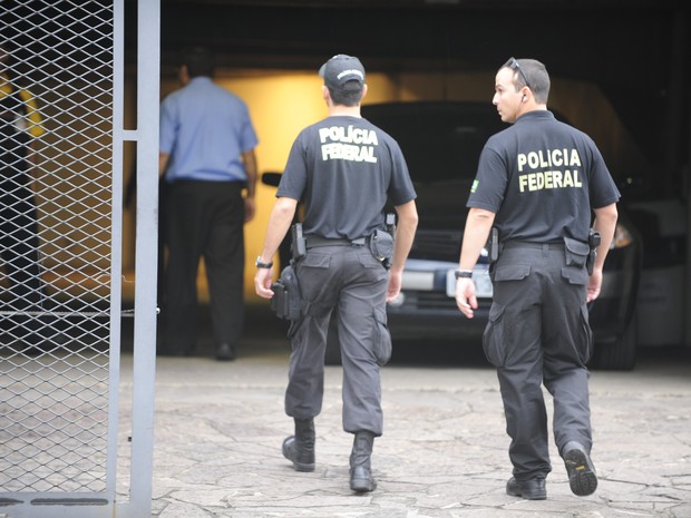 Polícia Federal faz operação contra licenças ambientais ilegais (Foto: Ronaldo Bernardi/Agência RBS )