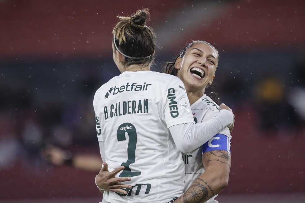 Palmeiras x Universidad de Chile vale liderança na Libertadores Feminina; veja onde assistir
