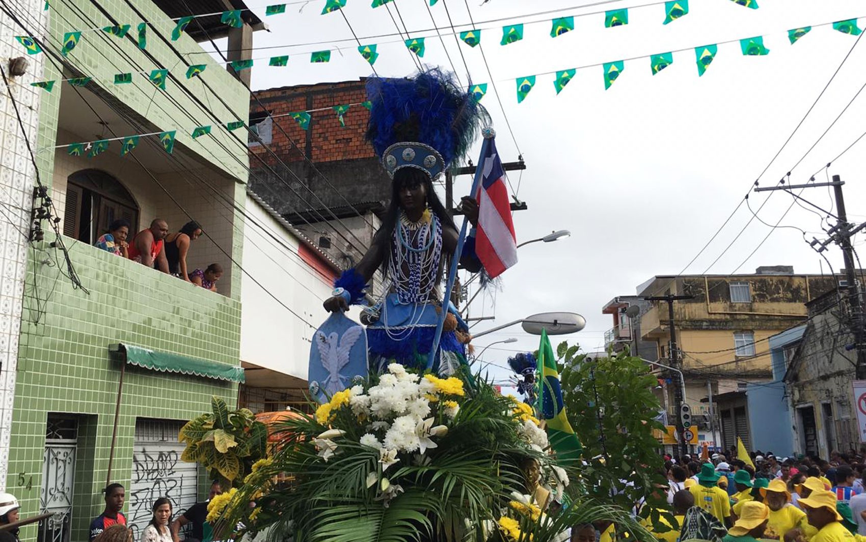 Governo da Bahia divulga programação do bicentenário do Dois de Julho; confira