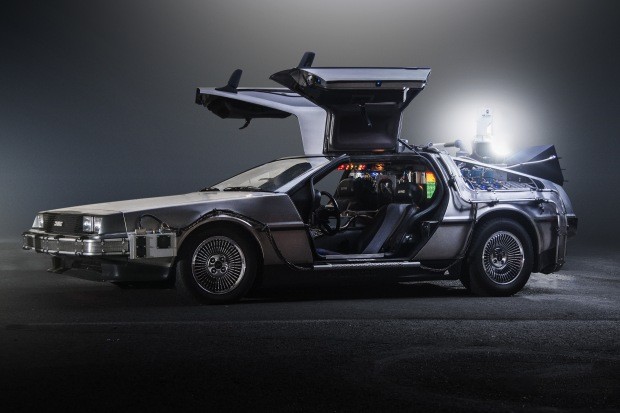 DeLorean (Foto: Reprodução/Wikipédia)