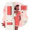 EUA recomendam mamografia a cada 2 anos para mulheres a partir dos 40 anos 