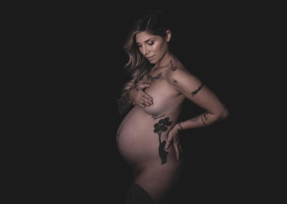 Christina Perri — Foto: Reprodução/Instagram
