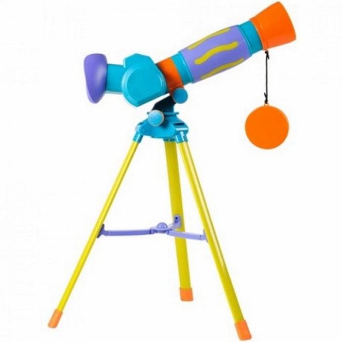 Um telescópio é uma opção de brinquedo para as crianças (Foto: Divulgação)