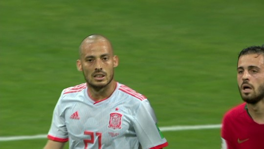 Portugal x Espanha - Copa do Mundo 2018 - globoesporte.com