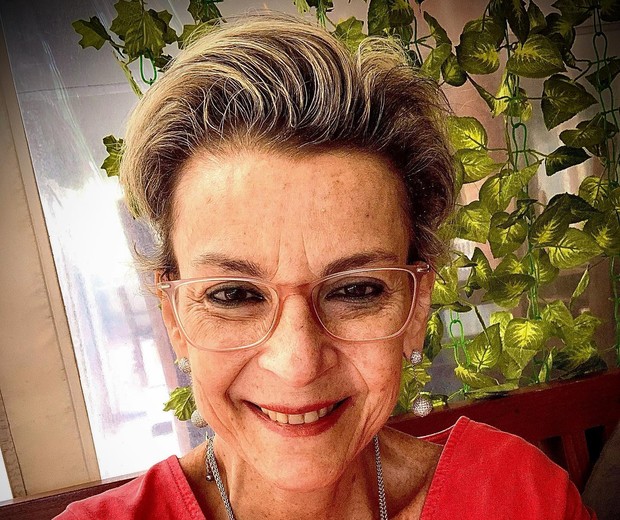 Ludmila Farber (Foto: Reprodução/Instagram)