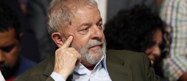 Resultado de imagem para ‘Vou ganhar e fazer a regulação da imprensa’, diz Lula em evento na UFRJ
