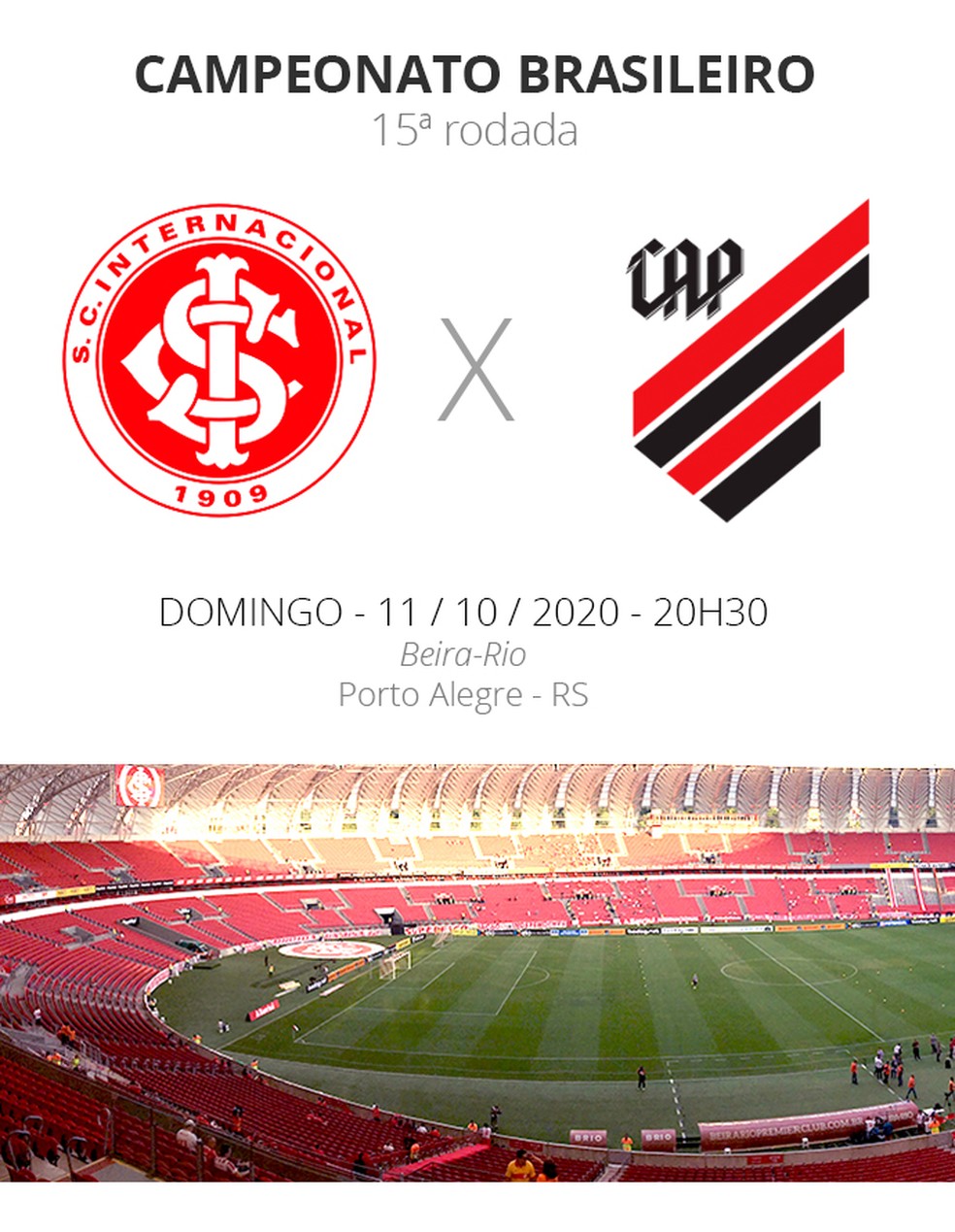 Internacional X Athletico Veja Onde Assistir Escalacoes Desfalques E Arbitragem Brasileirao Serie A Ge