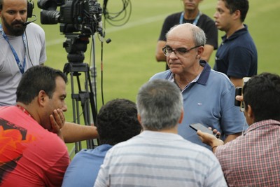 Fla é informado de questionamento do MP sobre clássico e aguarda ofício