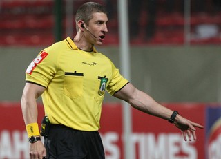 Sorteio define Anderson Daronco como árbitro do Gre-Nal 409 na Arena