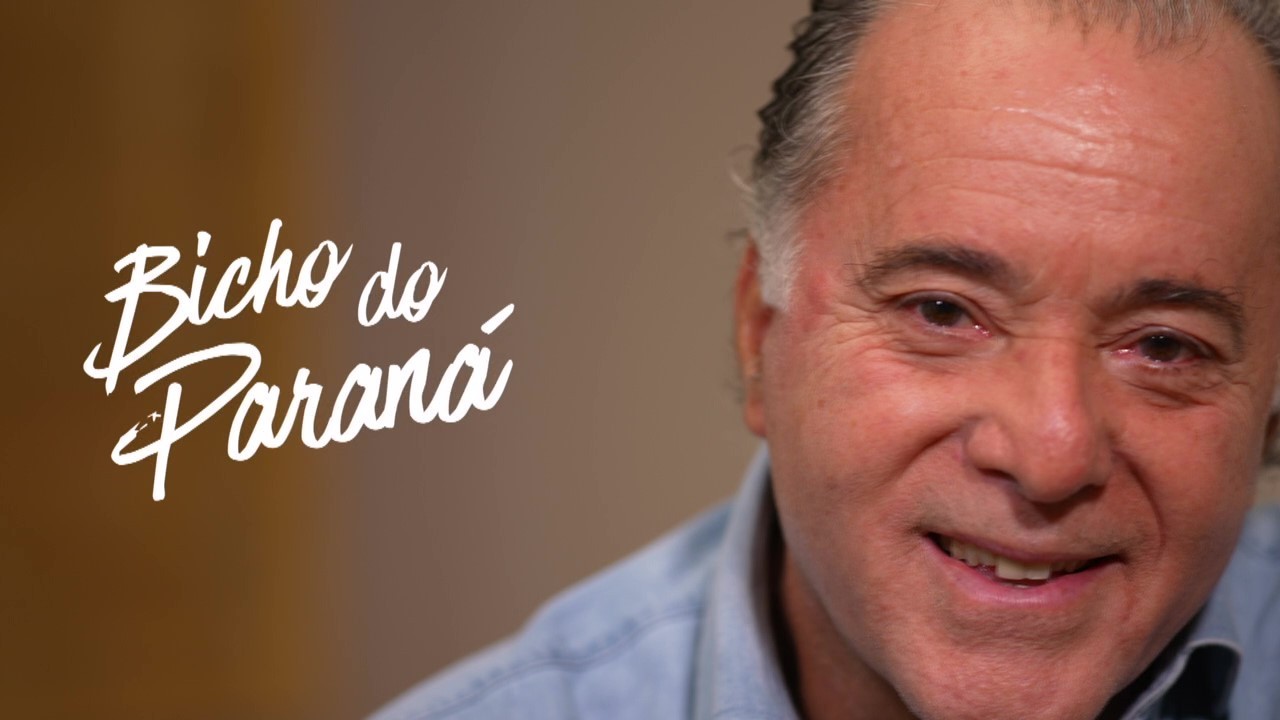 Tony Ramos, ator paranaense, é Bicho do Paraná