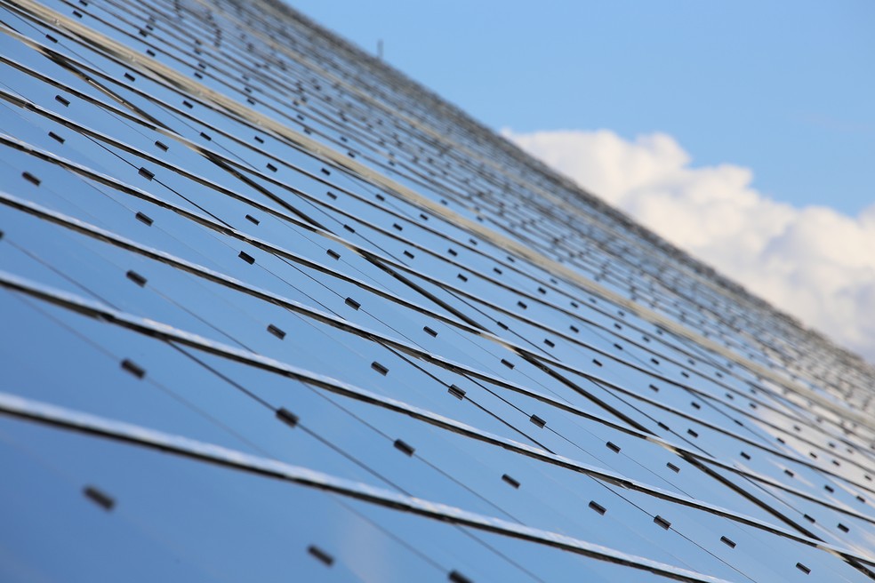 Painéis solares ganham cada vez mais mercado no país (Foto: Tek Energy/Divulgação)