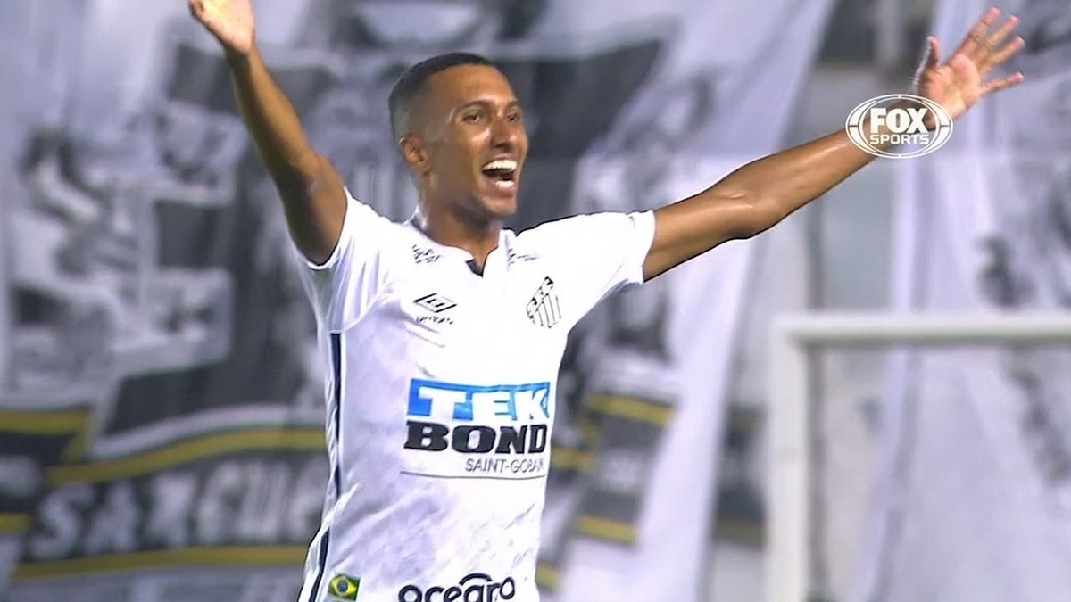Soteldo Comemora Ida Do Santos A Final Apos Passeio Na Vila Aqui Quem Manda Somos Nos Santos Ge