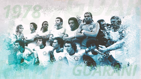Como Era O Mundo Em 1978 Veja Curiosidades Do Ano Em Que O Guarani Foi Campeao Brasileiro Guarani Ge