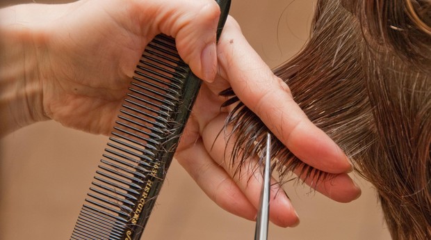 cabeleireiro, cabelos, salão (Foto: Shutterstock)