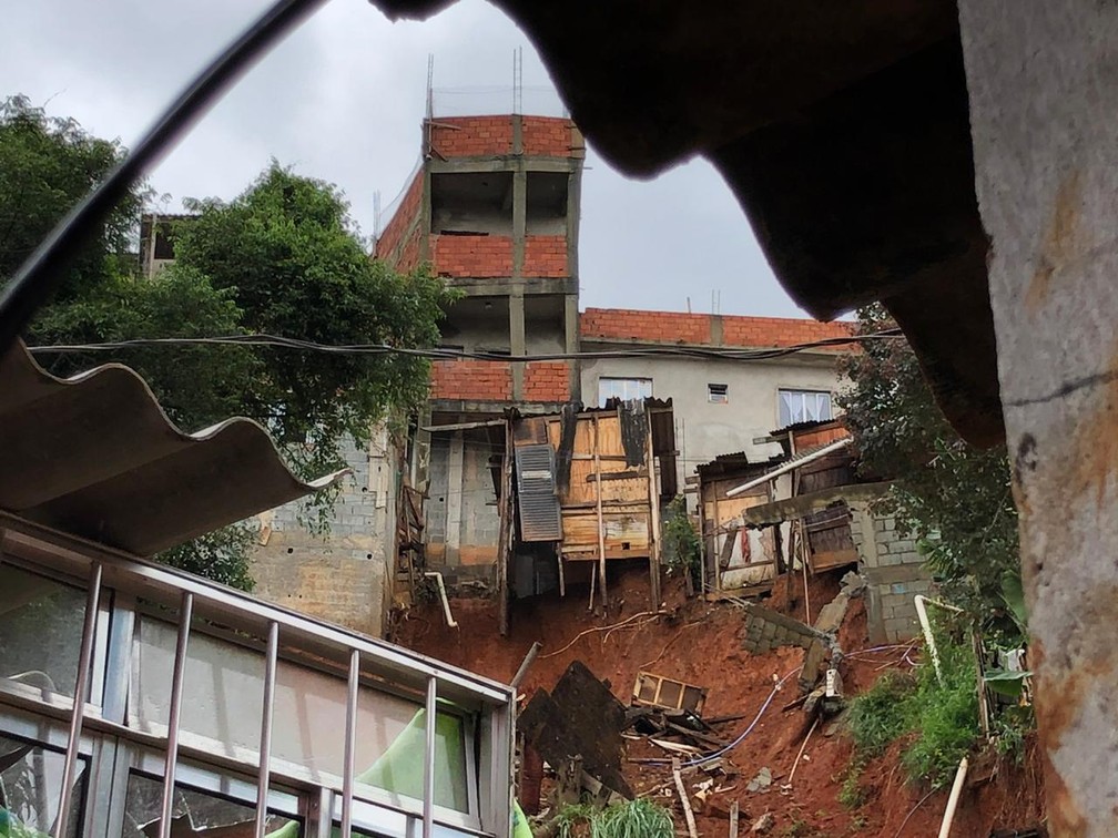 Drone Mostra áreas Atingidas Pela Chuva No Dia Seguinte Aos Alagamentos Em Sp São Paulo G1 