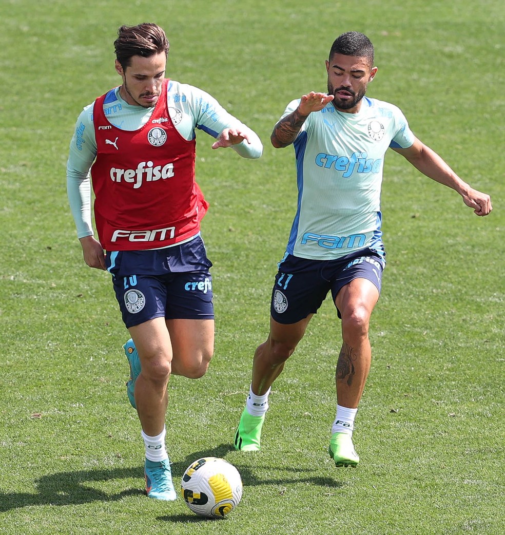 A vaga de Scarpa: Palmeiras tem espaço aberto no setor ofensivo para 2023