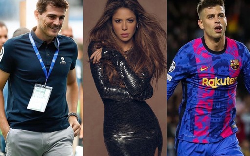 Apontado como affair de Shakira, ex-jogador Iker Casillas se pronuncia 
