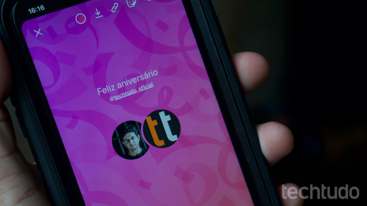 Stories De Aniversario Como Fazer Um Post Para Amigos No Instagram Redes Sociais Techtudo Parabens @shogunoficial por me proporcionar participar de mais um grande momento do esporte !! fazer um post para amigos no instagram