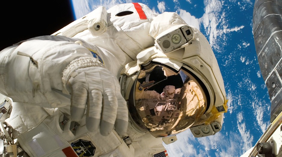 Astronauta; NASA (Foto: Pexels)
