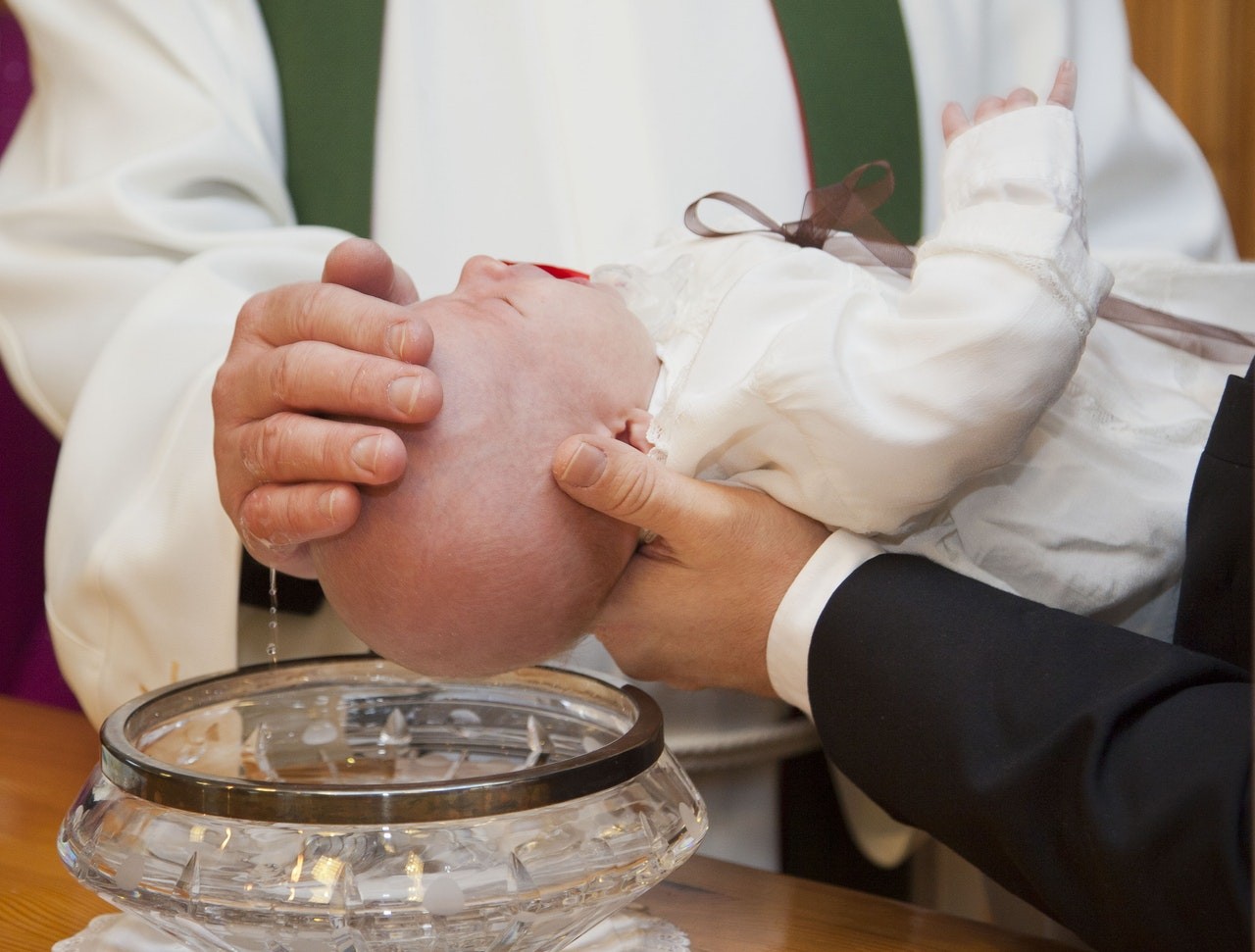 O que invalida o batismo?