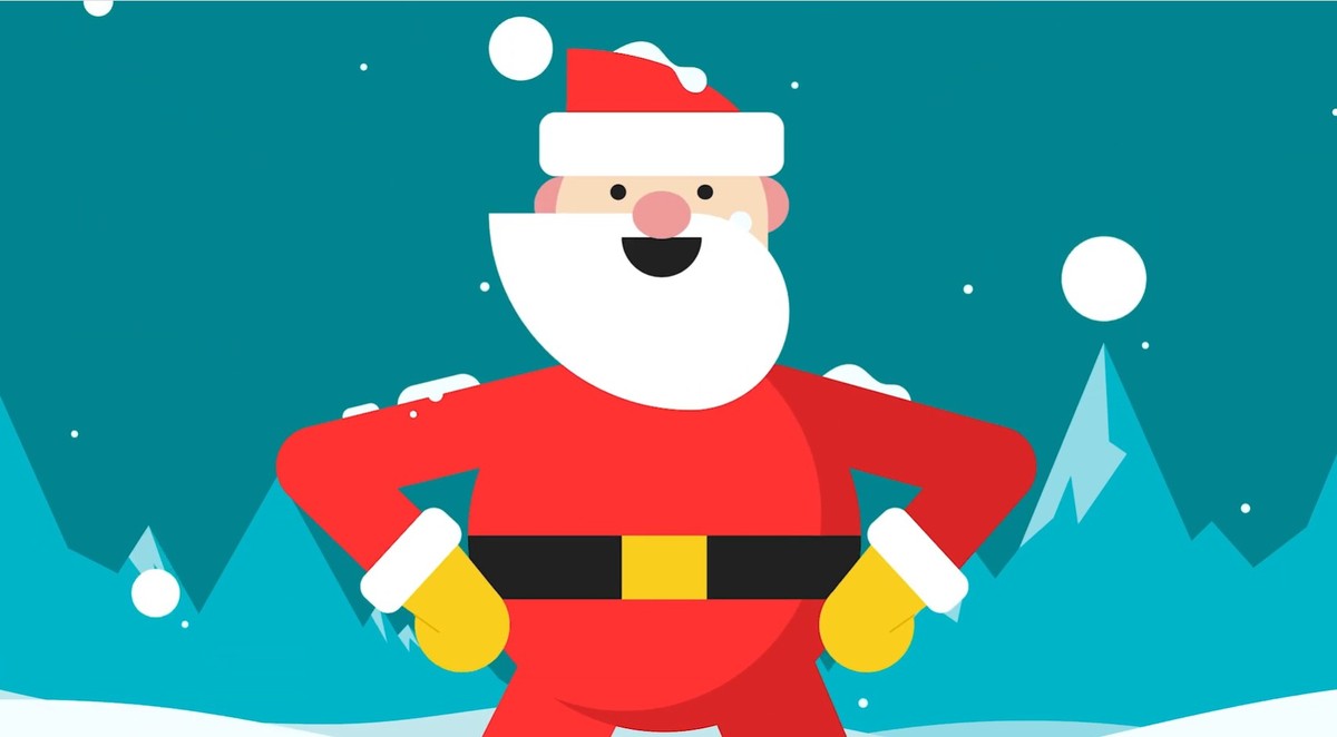 Siga o Papai Noel: site do Google tem mapa da viagem e games de Natal |  Tecnologia | G1