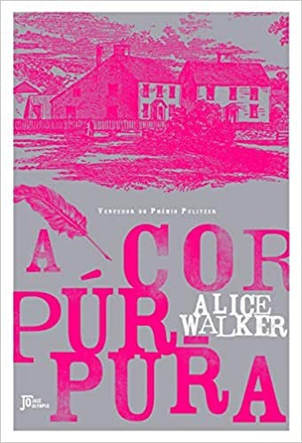 'A Cor Púrpura', de Alice Walker (Foto: Reprodução/ Amazon)