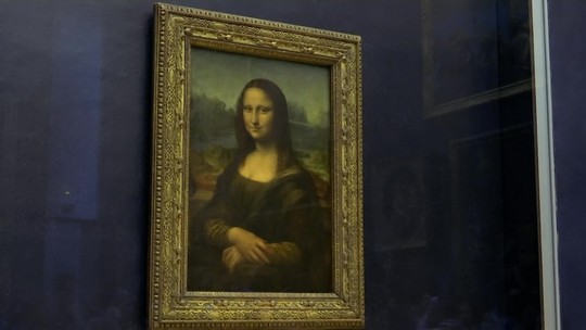 De tensões diplomáticas a segurança reforçada, a 'megaoperação' montada pelo Louvre para realizar mostra de Da Vinci